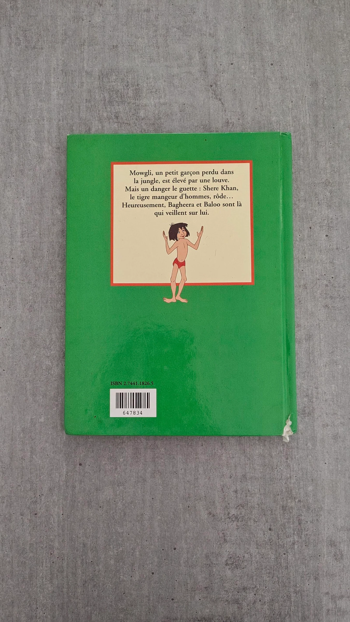 Livre Disney - O Livro da Selva - Coleção Os Clássicos – photo 5